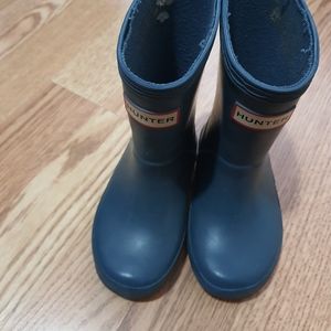 Hunter boots for Kids